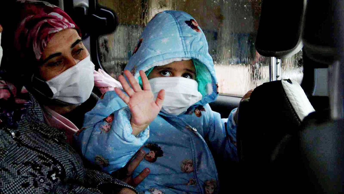 Pitbull saldırısında yaralanan Asiye'den sevindiren haber