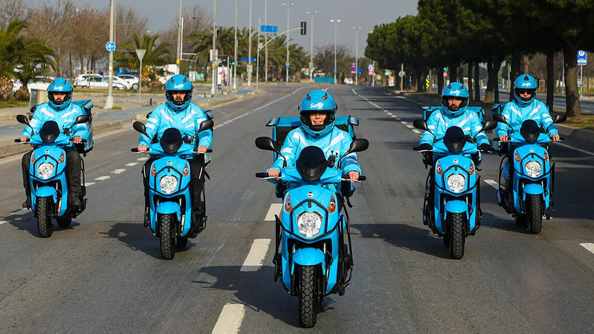 Scotty çalışanları kontak kapattı