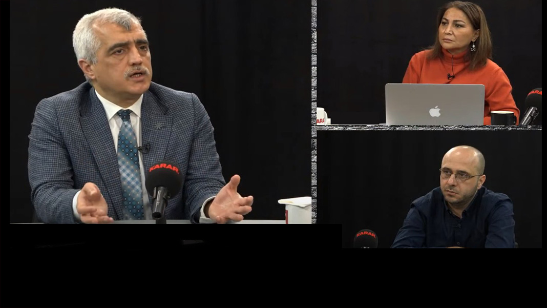 Gergerlioğlu: Büyük bir kayıtsızlık duyarsızlık vicdansızlıkla karşı karşıyayız