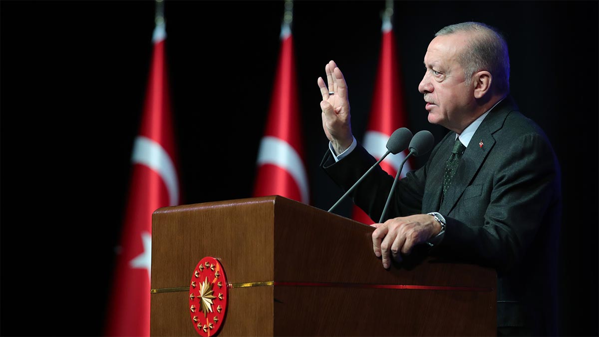 Cumhurbaşkanı Erdoğan: Elektrik tarifeleri yeniden düzenlenecek