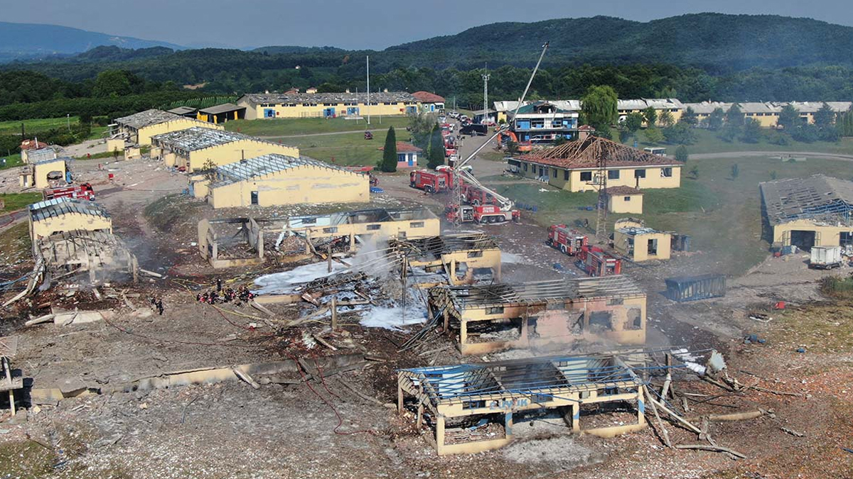 Hendek 'İş Cinayeti' dosyasında karar davası: 7 işçinin ölümü taksirle geçiştirilemez