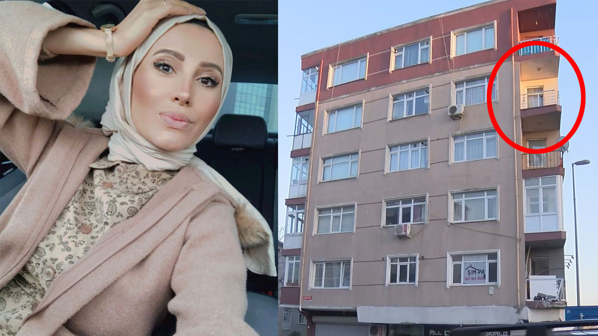 TV programıyla ünlenen Kübra Ece'nin sır ölümünde cinayet şüphesi