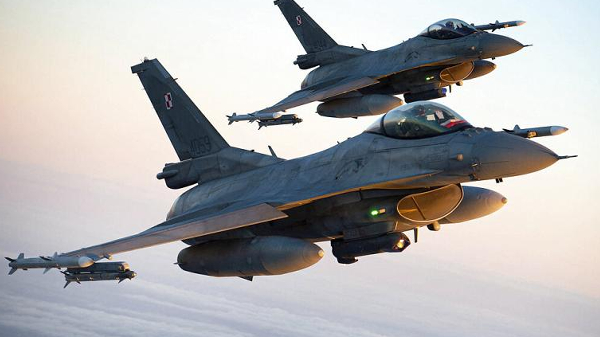 ABD'den F-16 mesajı: Ankara sürecin başında