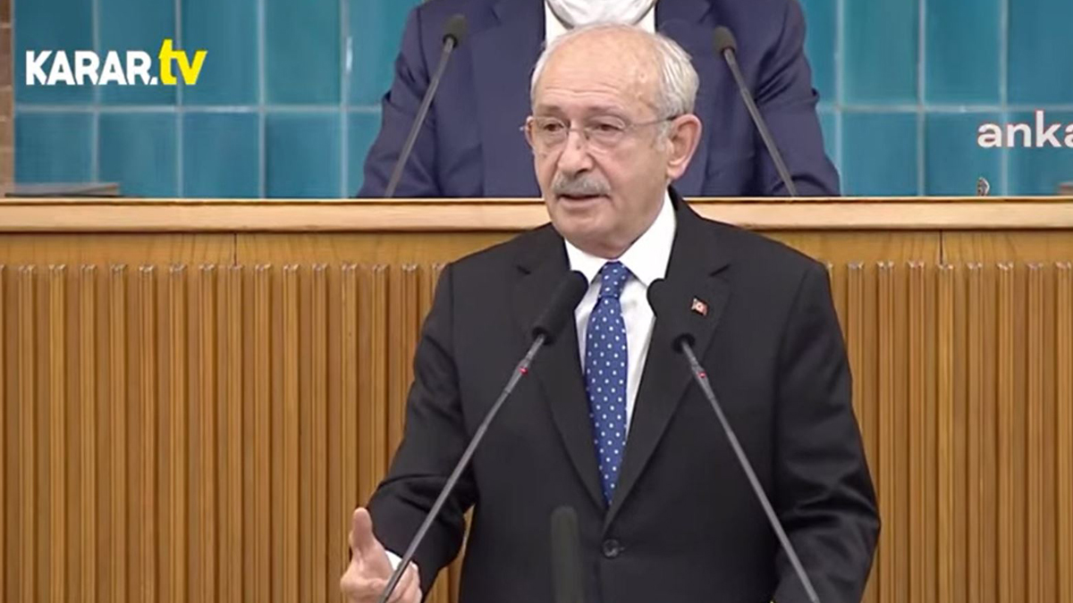 Kılıçdaroğlu'ndan Erdoğan'a yanıt: Görmediğim belgeyi konuşmam