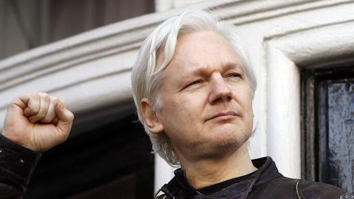 Julian Assange Nobel Barış Ödülü'ne aday gösterildi