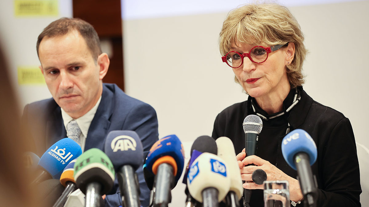 İsrail'in Filistin halkına karşı işlediği insanlık suçu Af Örgütü'nün raporuna girdi