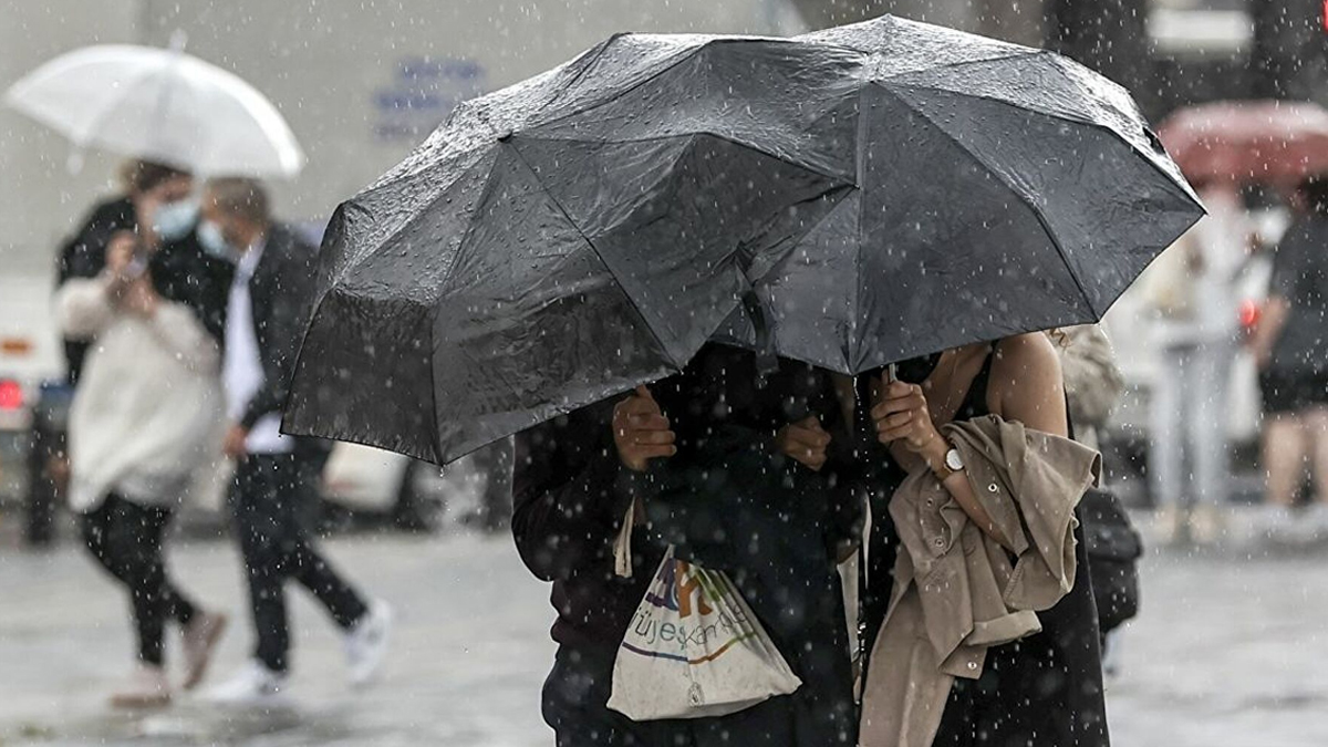 Meteoroloji son tahminleri paylaştı: 68 il için sarı alarm