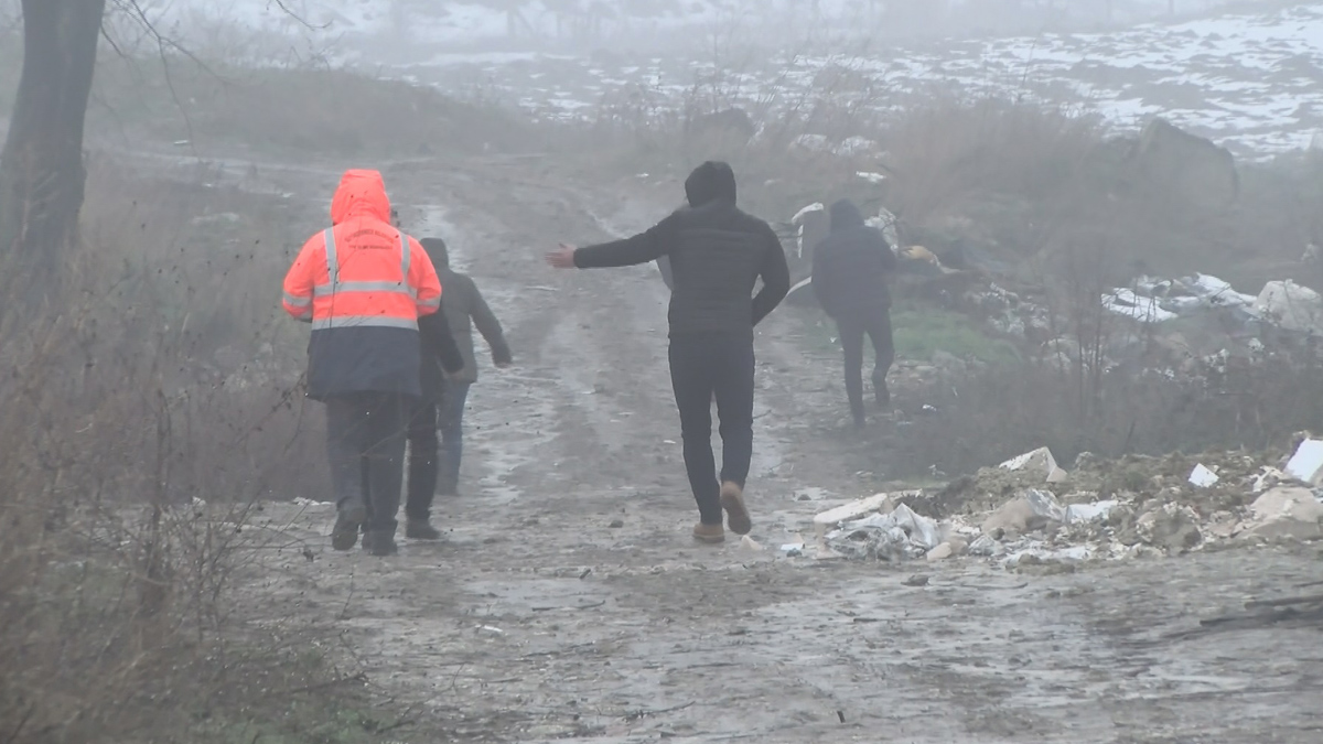 Büyükçekmece'deki gizemli kazının sırrı çözüldü