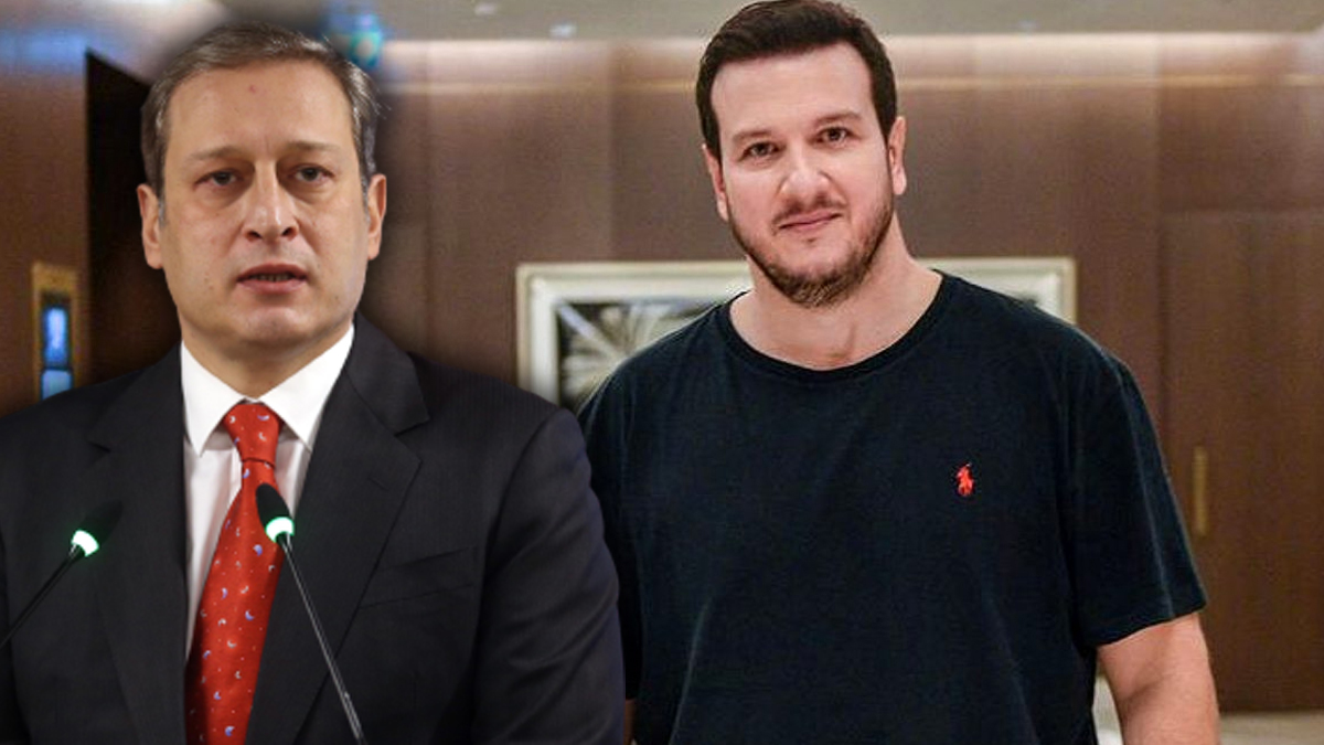 Şahan'dan Burak Elmas'a sert tepki: Racon kesen konuşmalar!