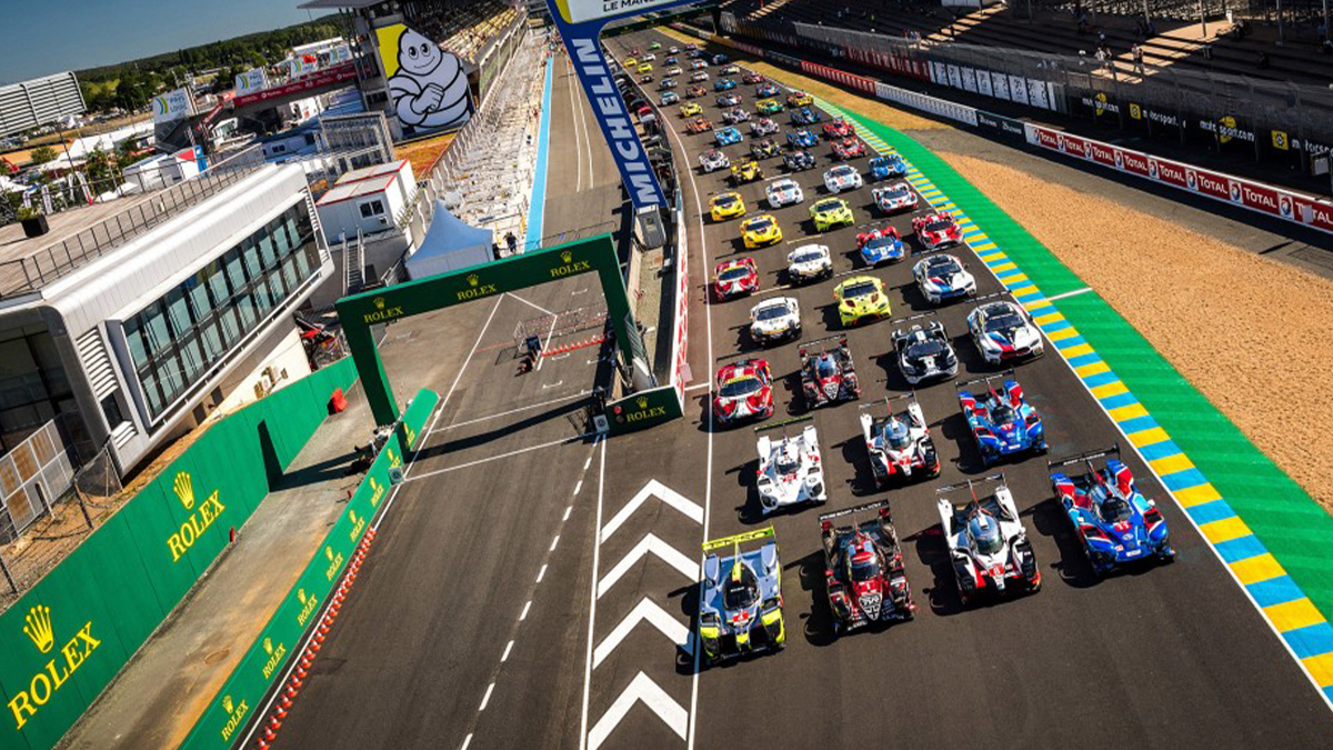 2022 Dünya Dayanıklılık Şampiyonasının ilk ayağında 37 araç olacak