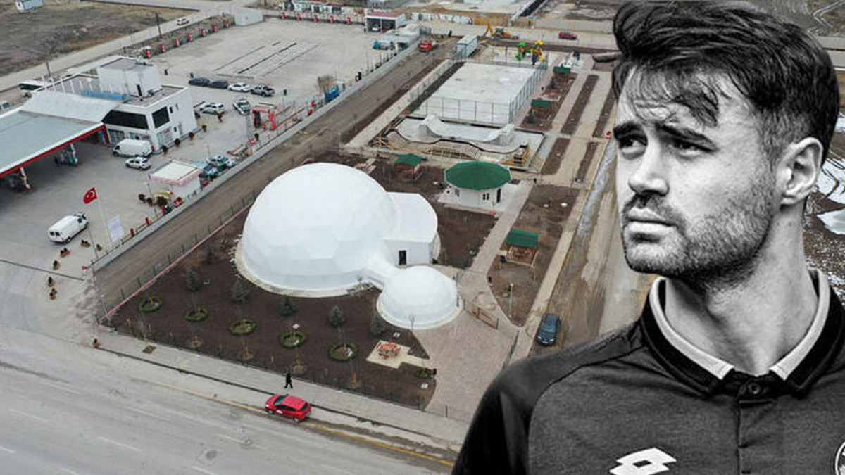 Keçiören Ahmet Çalık'ı unutmadı: Adı kentte yaşayacak