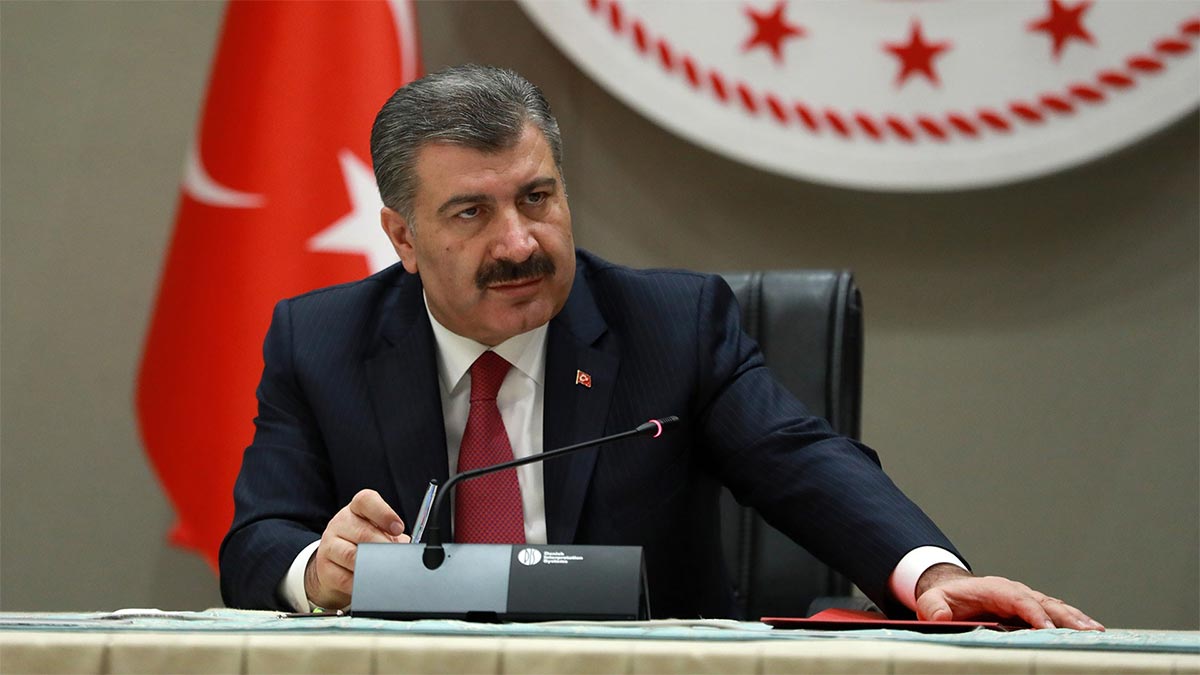Bakan Koca'dan Bilim Kurulu sonrası önemli açıklamalar