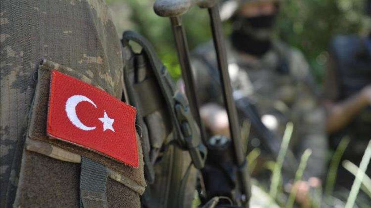 Hudut karakoluna saldırı: 1 asker şehit