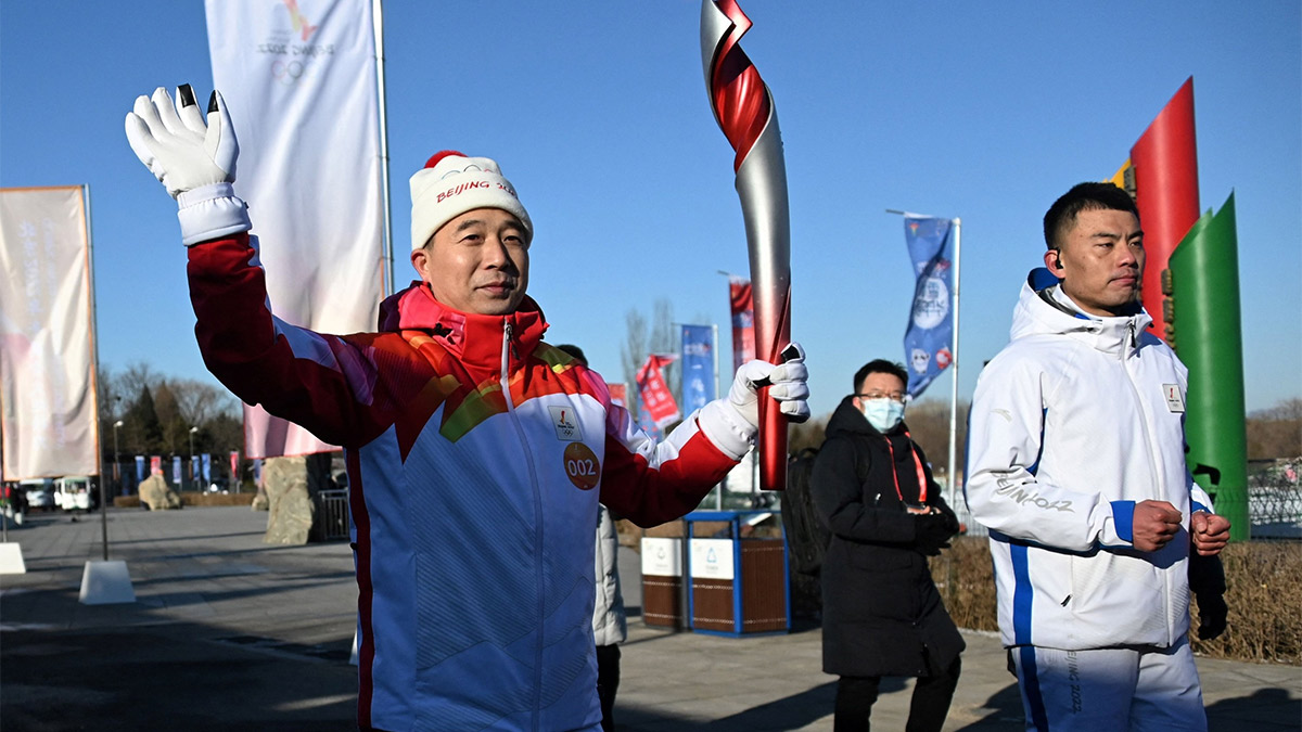 İslam dünyası için utanç olimpiyatları