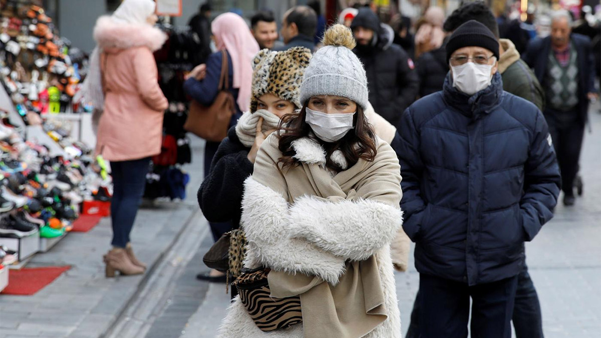 Erken gevşemenin sonu ‘İngiliz pişmanlığı’
