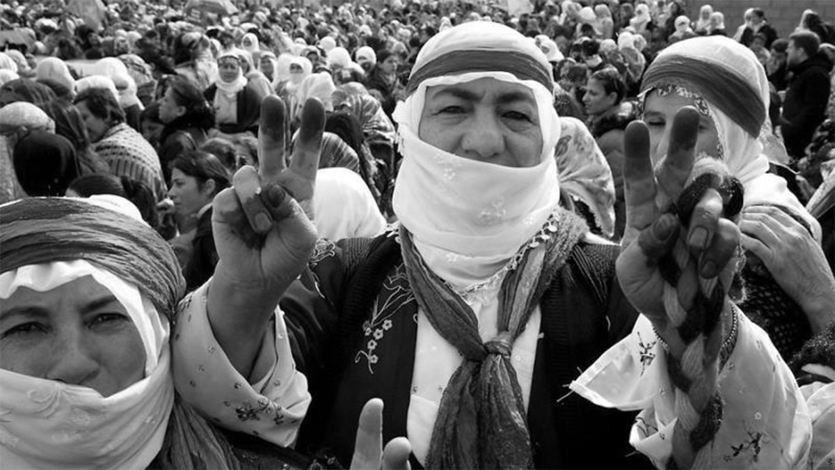 Kürt meselesine ‘dönüş’