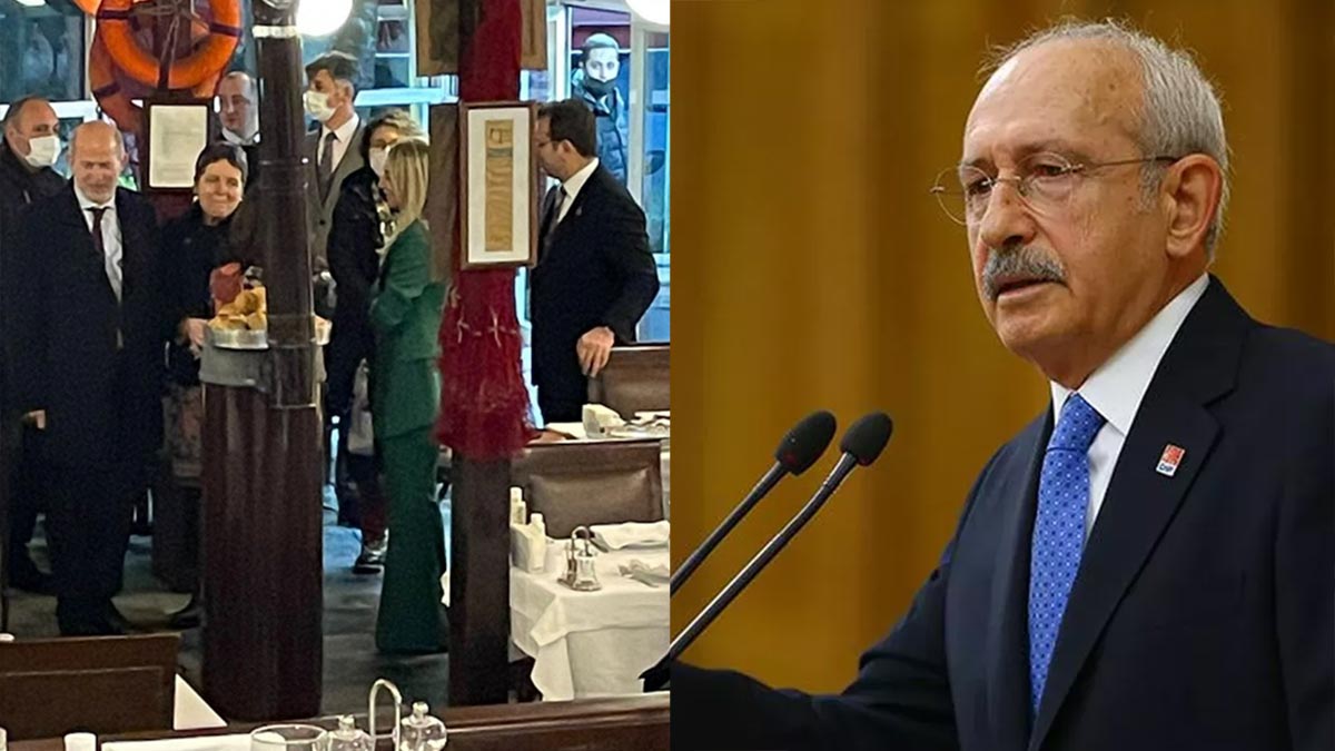 Meclis'te İmamoğlu tartışması: Kılıçdaroğlu'nun intikamı olabilir