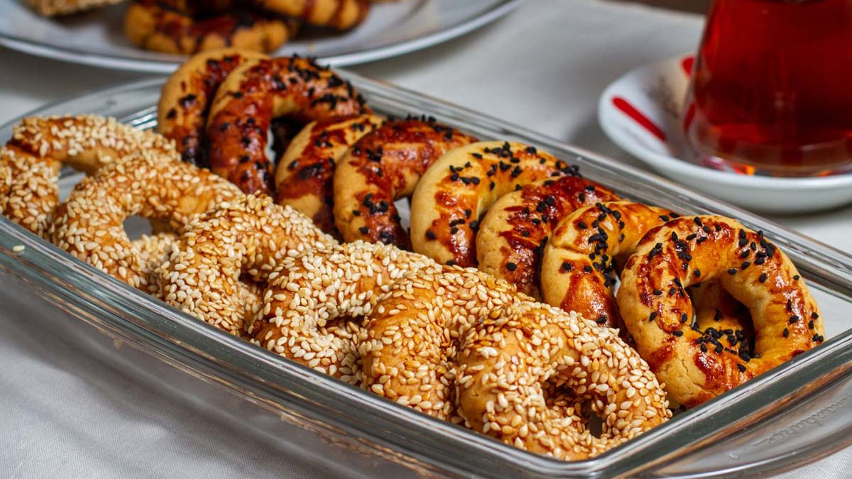 Ev yapımı kandil simidi tarifiyle kandil akşamını sevdiklerinizle geçirin