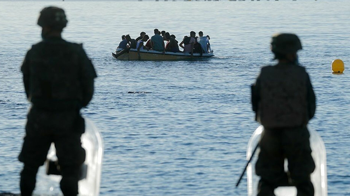 Yunanistan'dan Erdoğan'ın göçmen eleştirilerine yanıt
