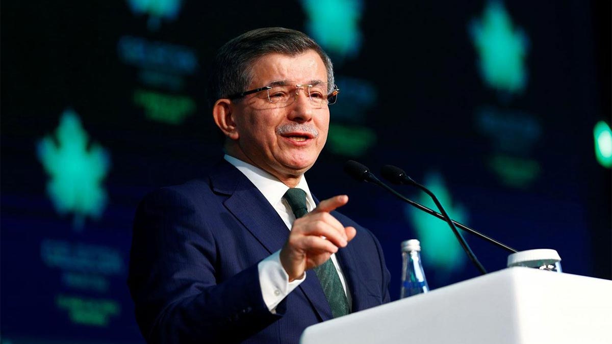 Davutoğlu'ndan hiperenflasyon uyarısı: Verdiğiniz maaş zamlarını bir ayda bitirdiniz
