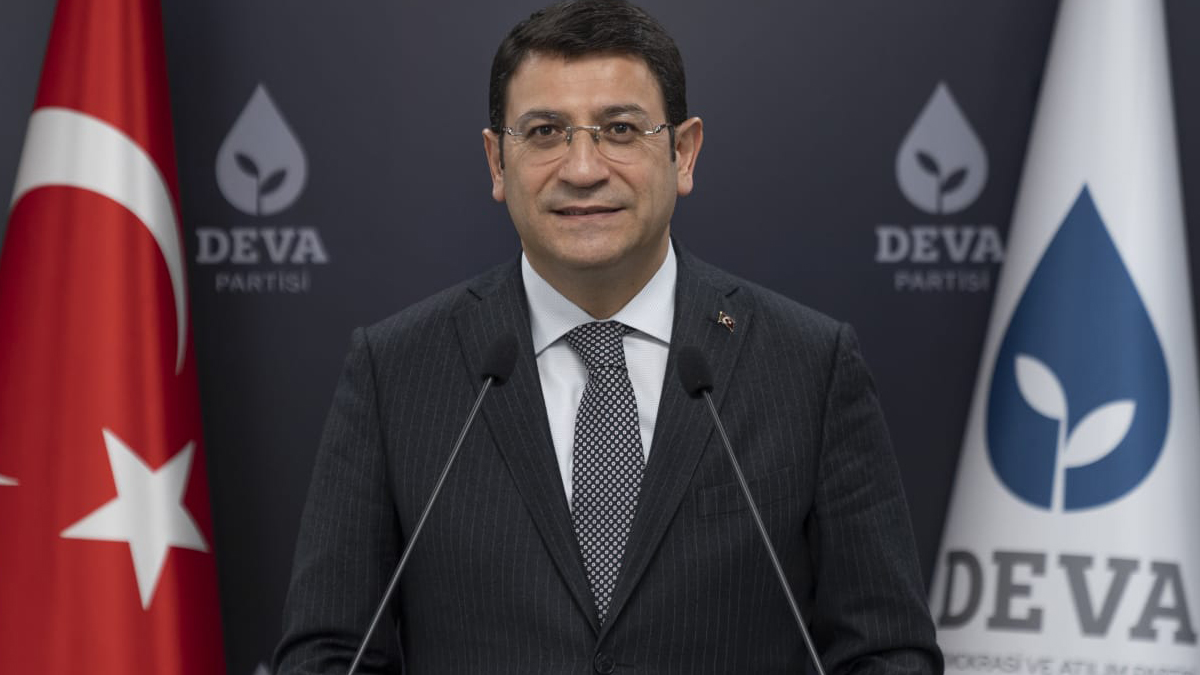 DEVA Partisi Sözcüsü Şahin'den Erdoğan'a 'AİHM' tepkisi