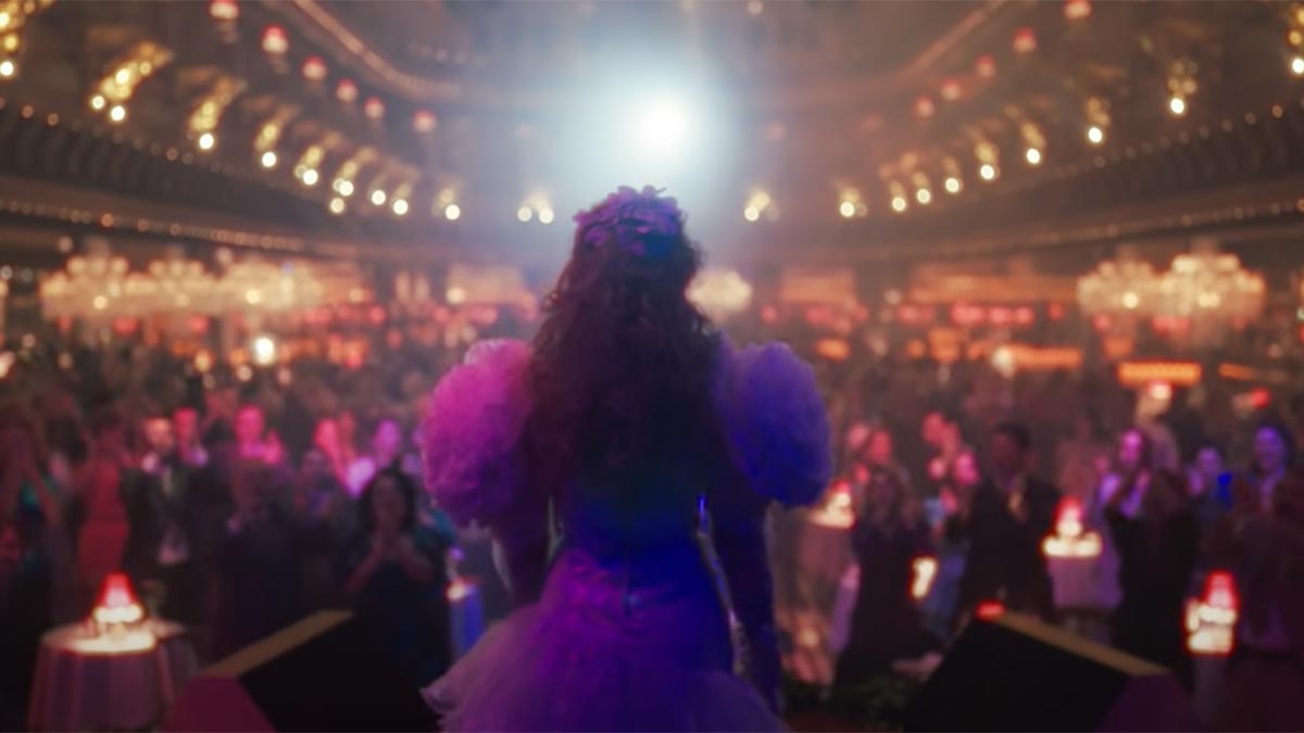 Farah Zeynep Abdullah'ın başrolünde oynadığı 'Bergen' filminin fragmanı yayınlandı