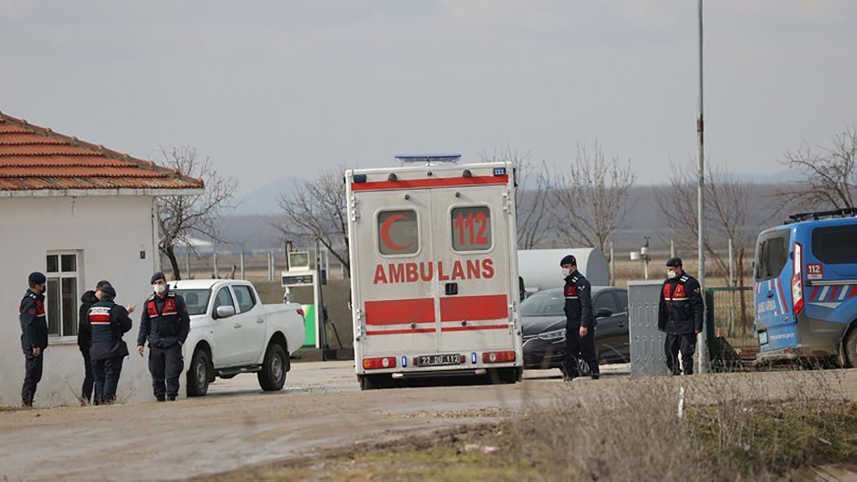 MSB'den Yunanistan'a göçmen tepkisi: Derhal son verilmeli