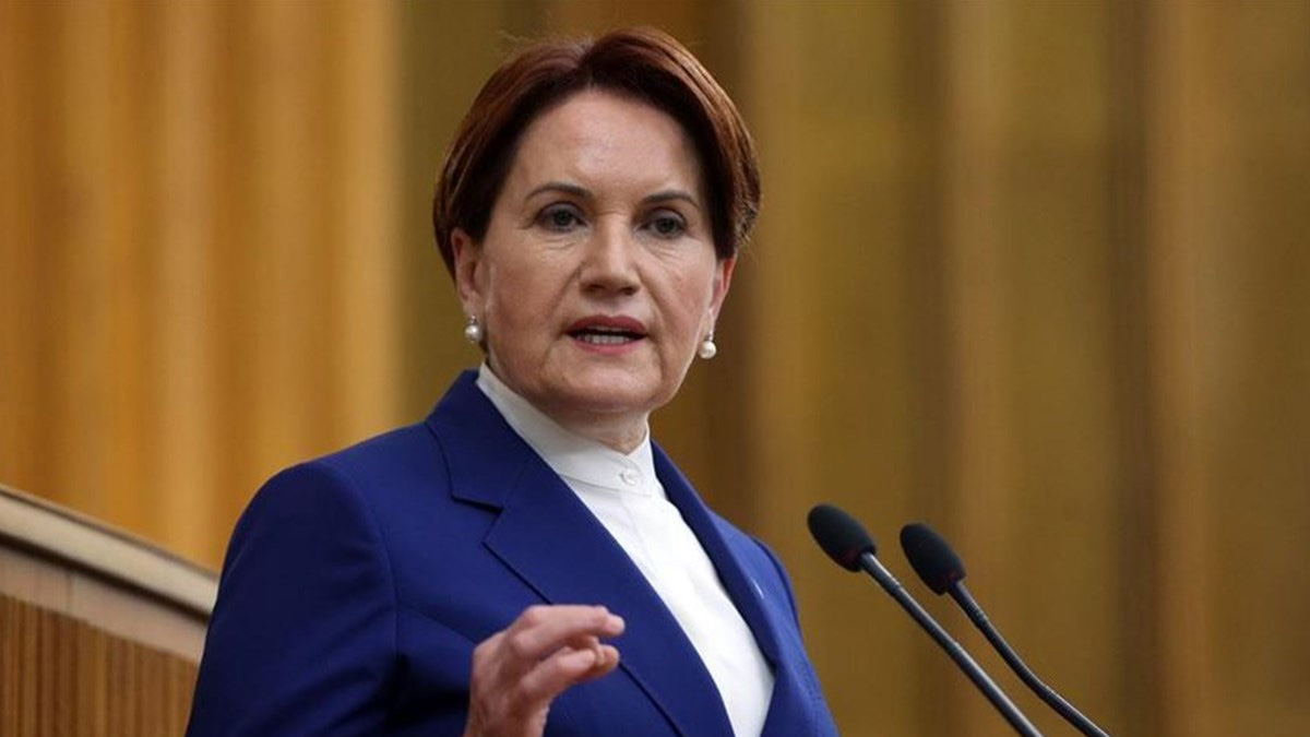 Akşener, Samsun'daki saldırıya Atatürk'ün sözüyle tepki gösterdi