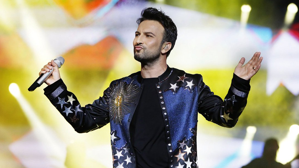 Tarkan müjdeyi verdi: Yeni şarkı geliyor
