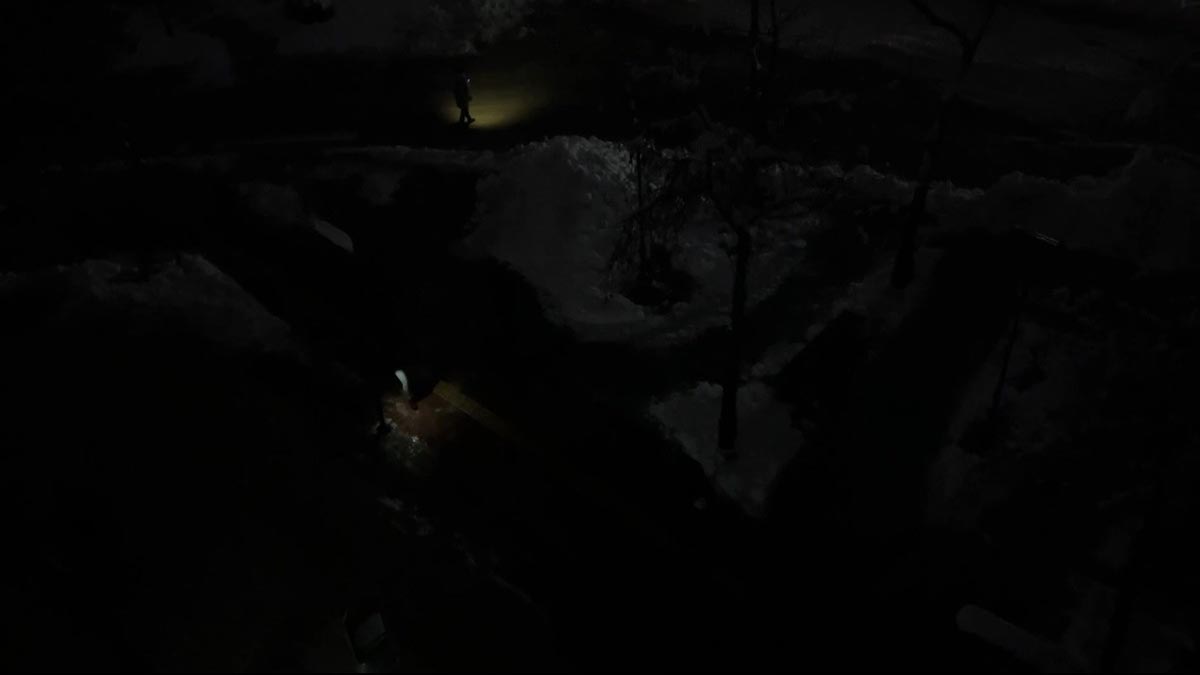 Isparta'da hayat felç: 2 gündür elektrik yok