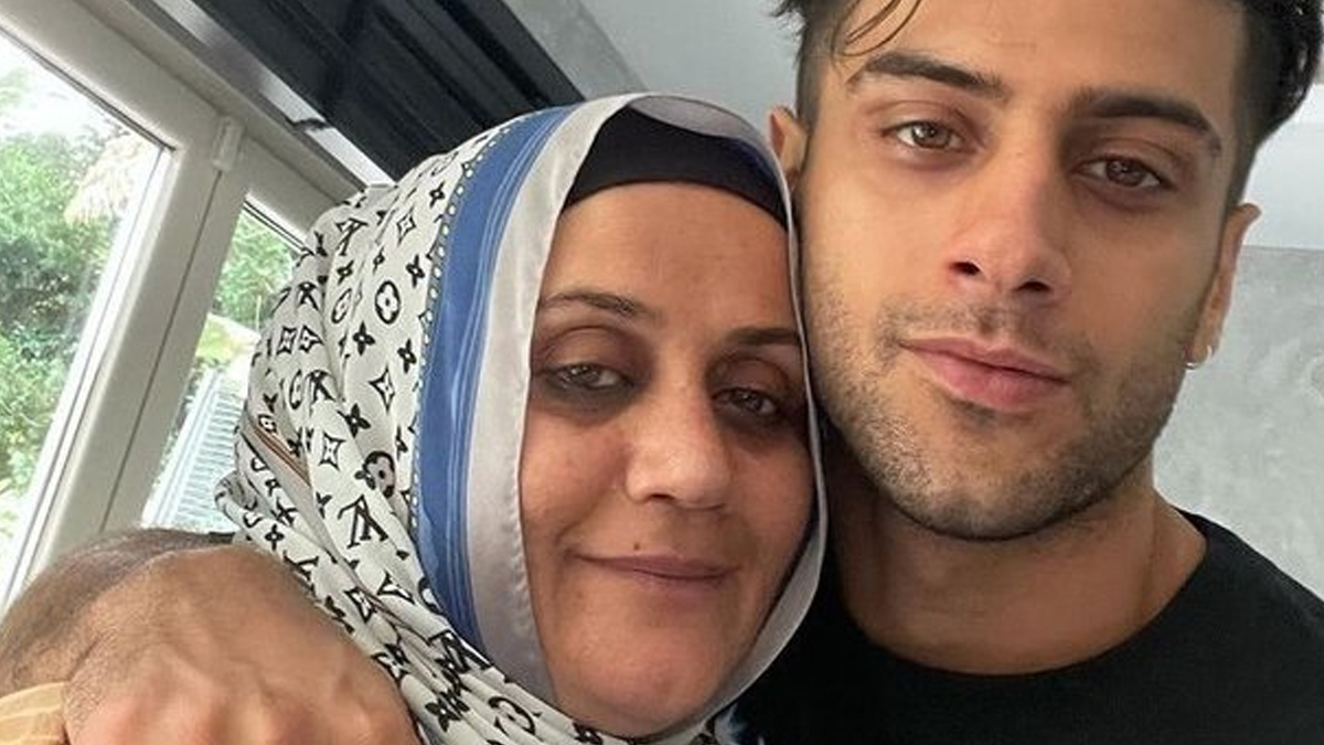 Reynmen'in annesine silahlı gasp