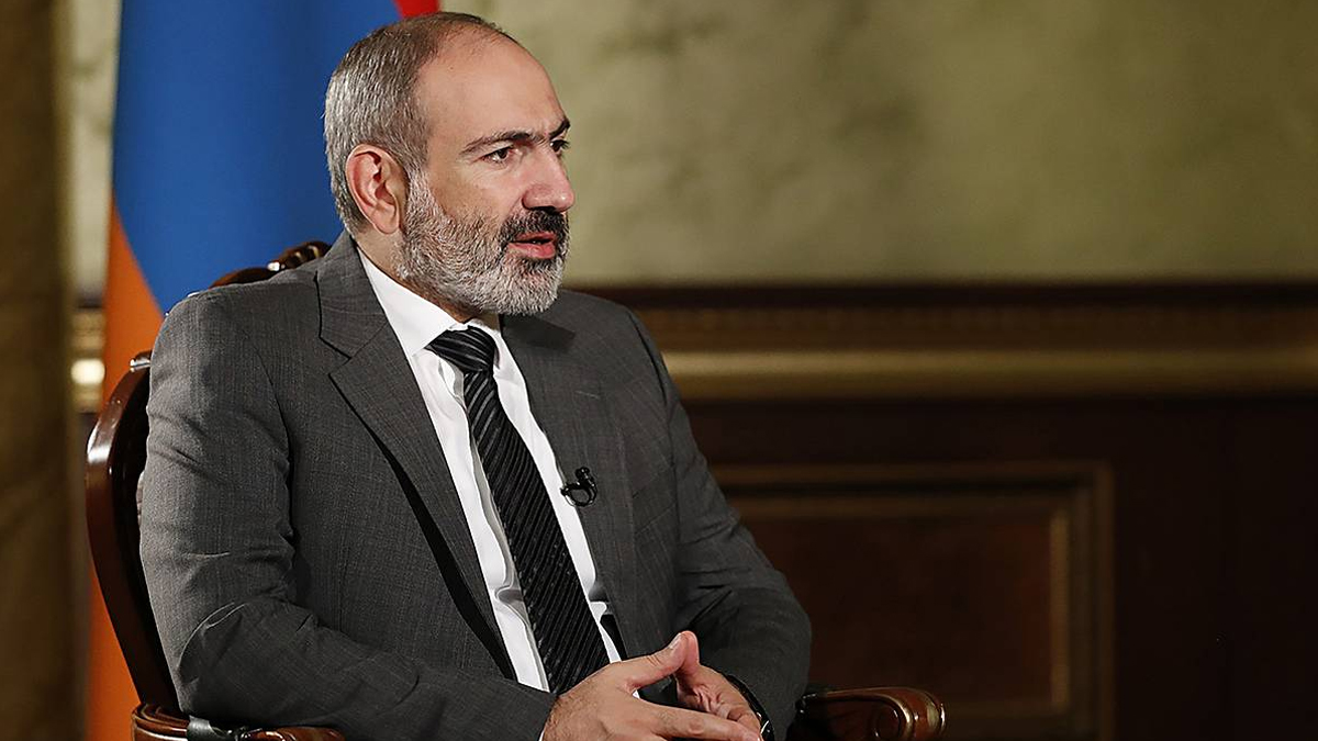 Ermenistan: Paşinyan’ın Türkiye’yi ziyaret etmesi görüşülmüyor