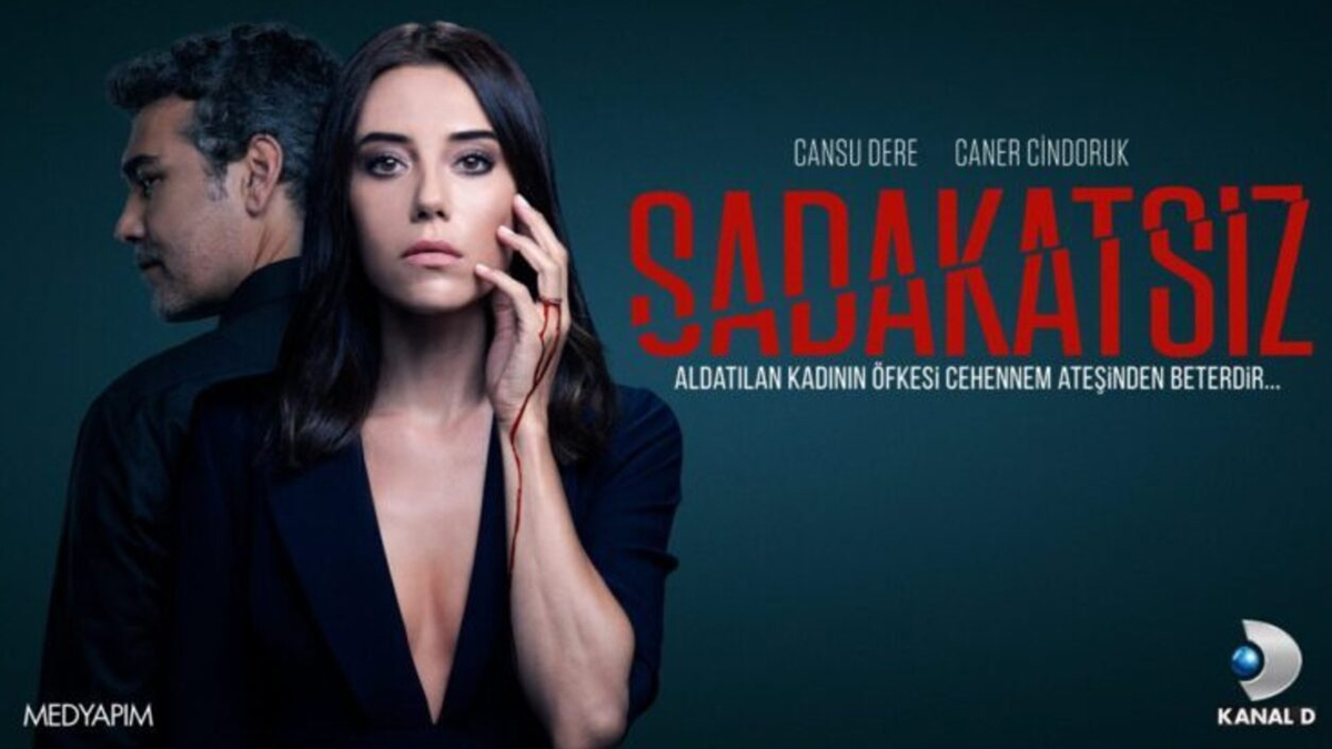 Sadakatsiz'de bir ayrılık daha! Ünlü oyuncu diziye veda ediyor