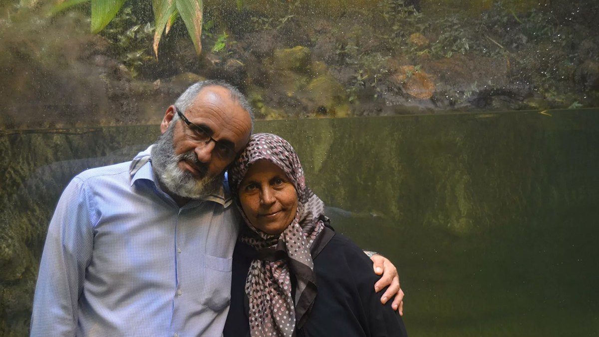 Büyükşen çifti cinayeti davasında tahliye