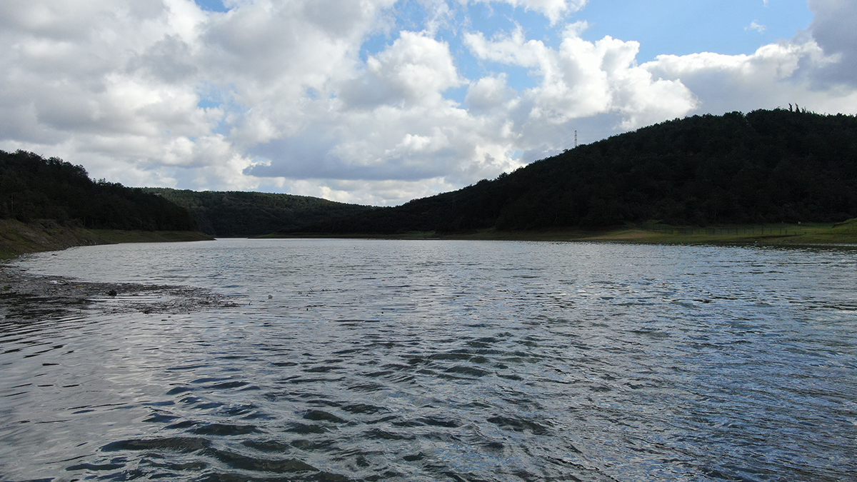 İstanbul'un barajlarındaki su seviyesi yüzde 80,5'e yükseldi