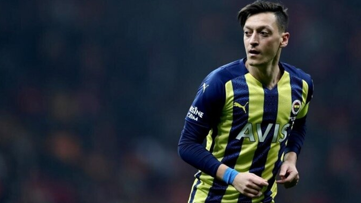 Mesut Özil'e 2. ligden sürpriz talip