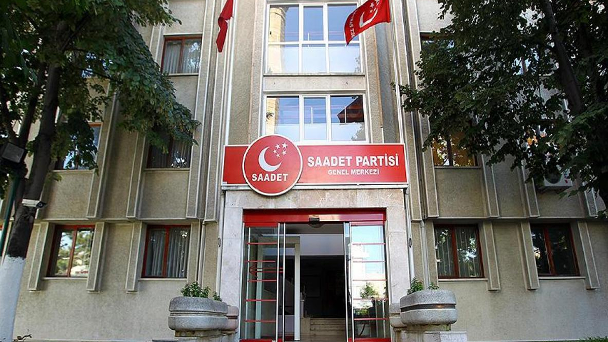 Saadet Partisi'nin 'TÜİK' kremi sosyal medyaya damga vurdu