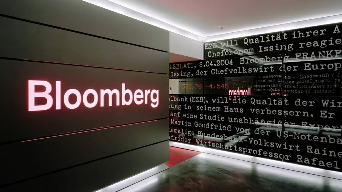 Bloomberg'ten tarihi hata! 'Rusya Ukrayna'yı işgal etti' başlığı 24 dakika yayında kaldı