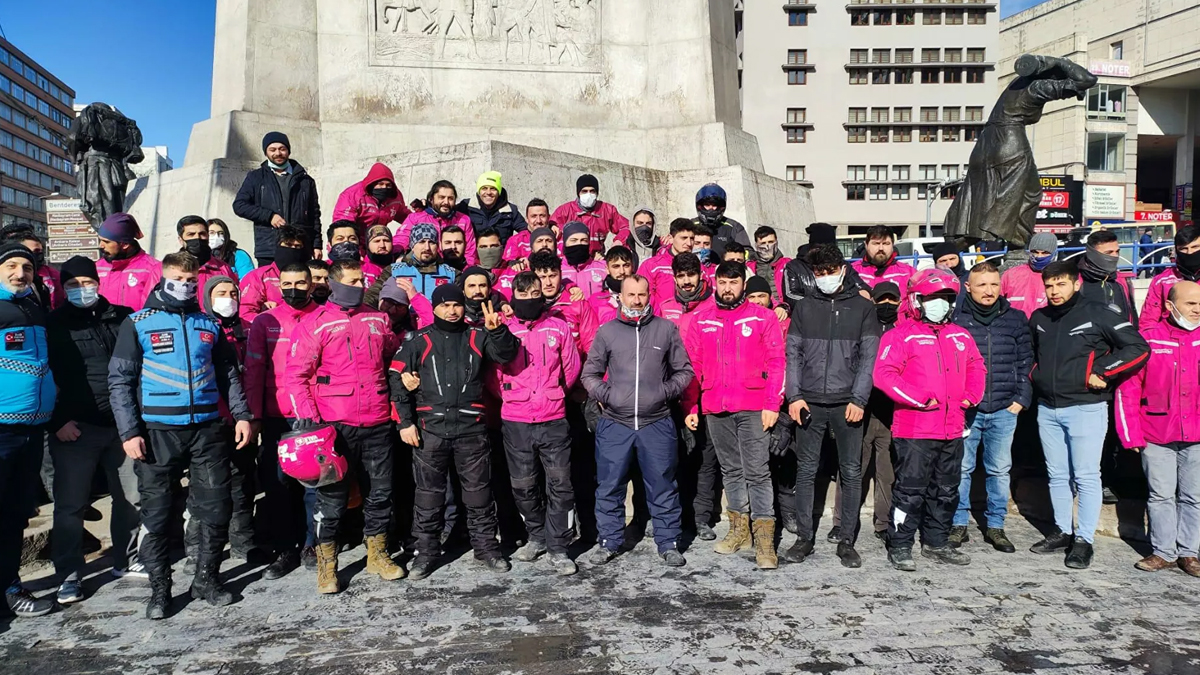 Beşiktaş Belediyesi'nden 'Yemeksepeti' kararı