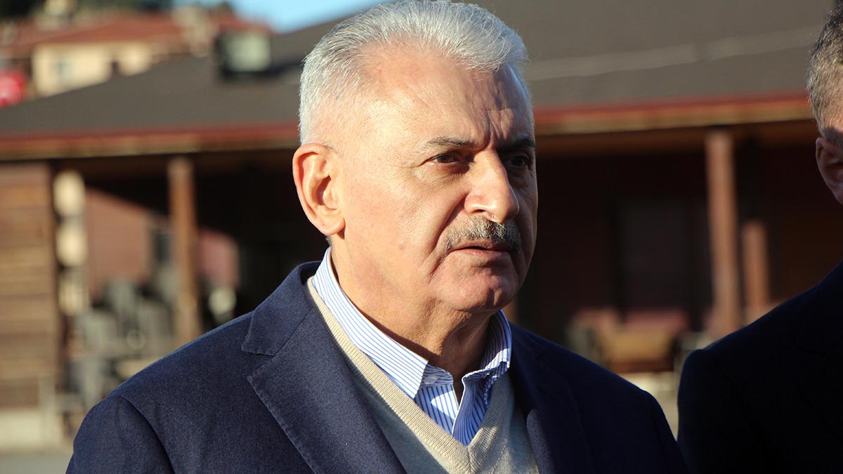 Binali Yıldırım: Zonguldak doğal gazıyla Türkiye'yi ısıtacak
