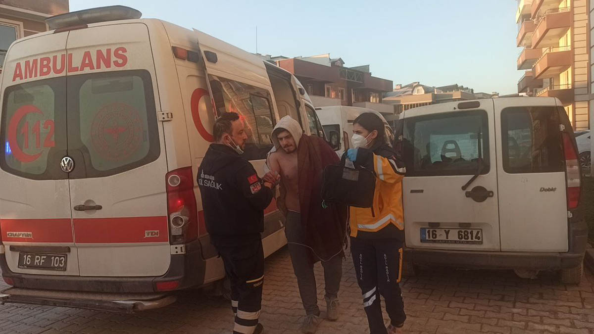 İnegöl'de Bayram Görel kayınpederinin evini bastı:  2 ölü 3 yaralı