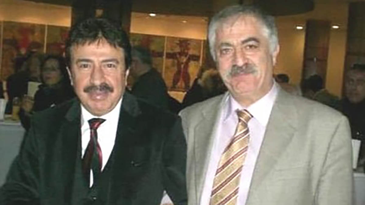 Ünlü söz yazarı ve şair Suat Yığmatepe hayatını kaybetti