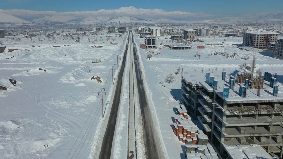 Isparta’da eğitime 5 gün ara verildi