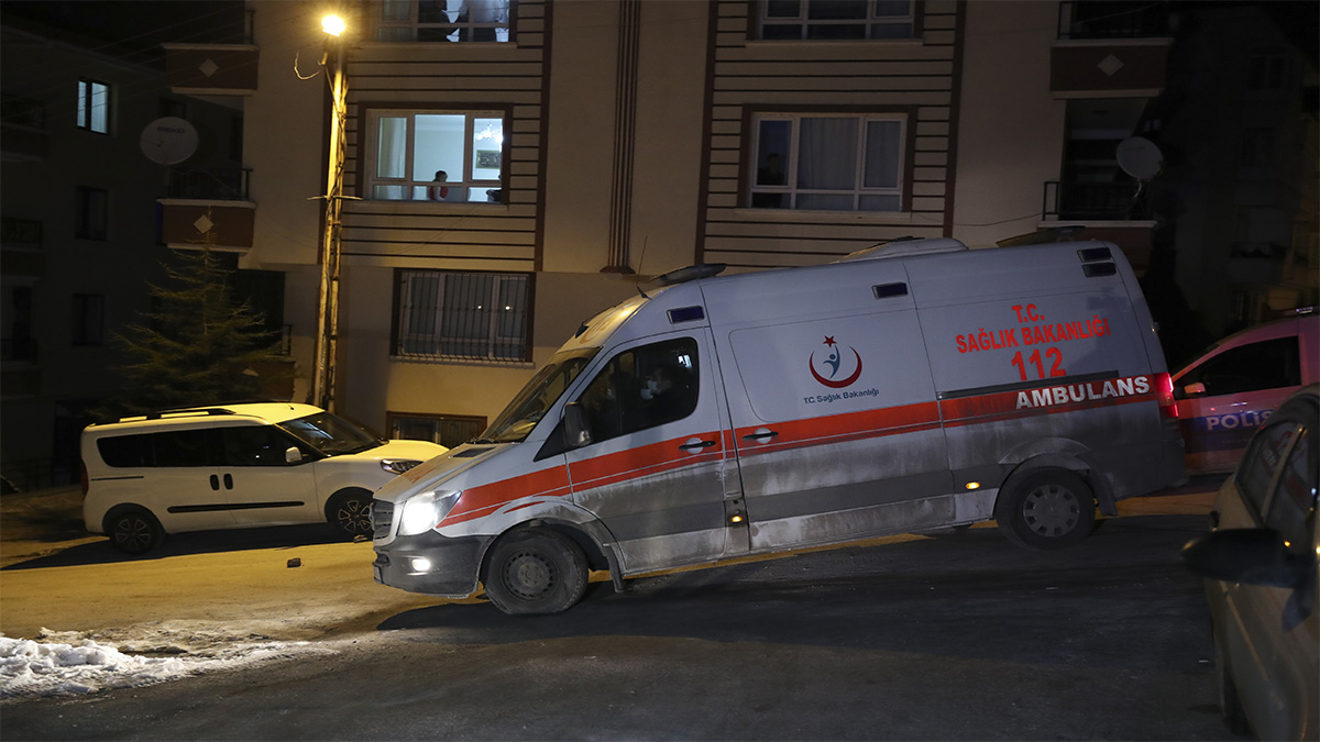 Ankara'da olaylı sabah: Silahla yaralayıp kaçtı