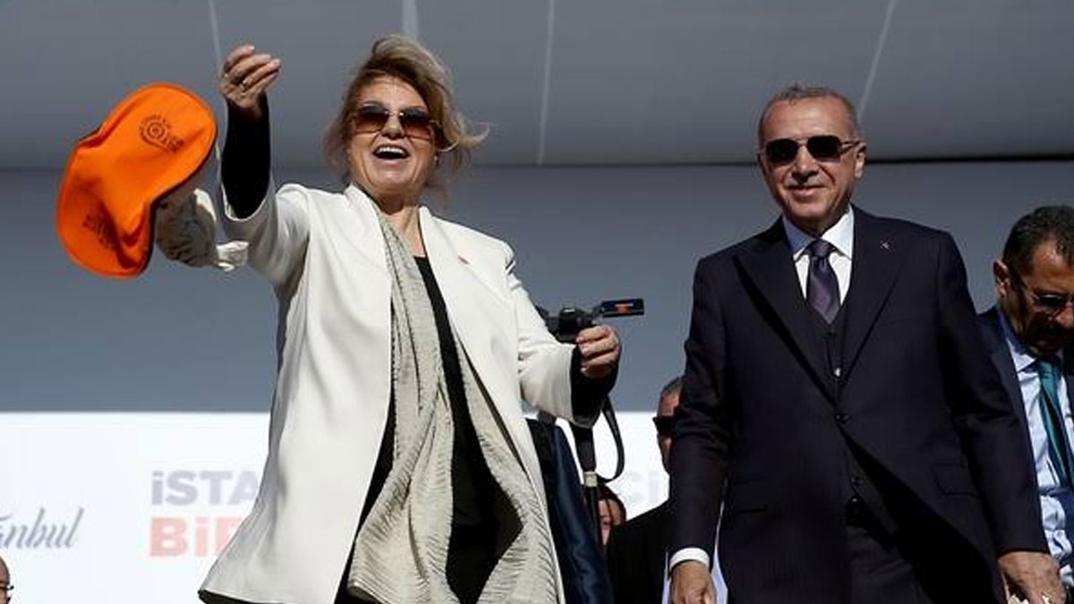 İYİ Partili Aydın'dan 'Erdoğan, Çiller'e parti kurma talimatı verdi' iddiası