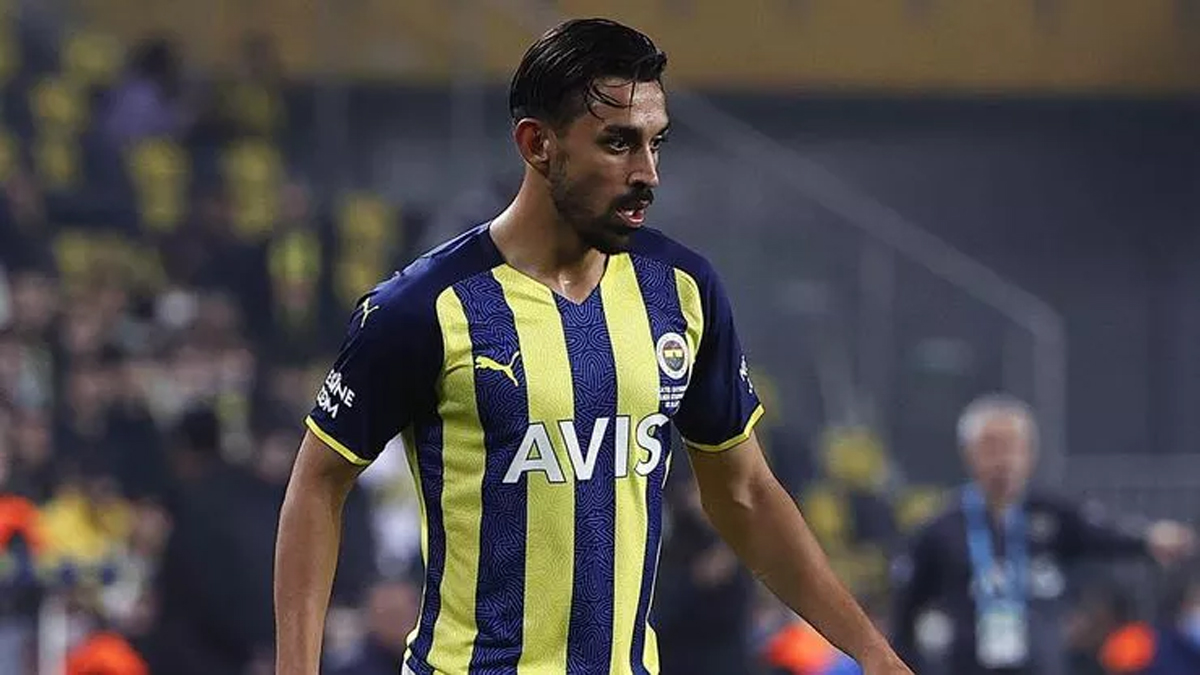 İrfan Can Kahveci'nin omuz başında kırık tespit edildi