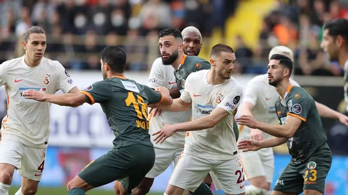 Cimbom 3 puanı unuttu