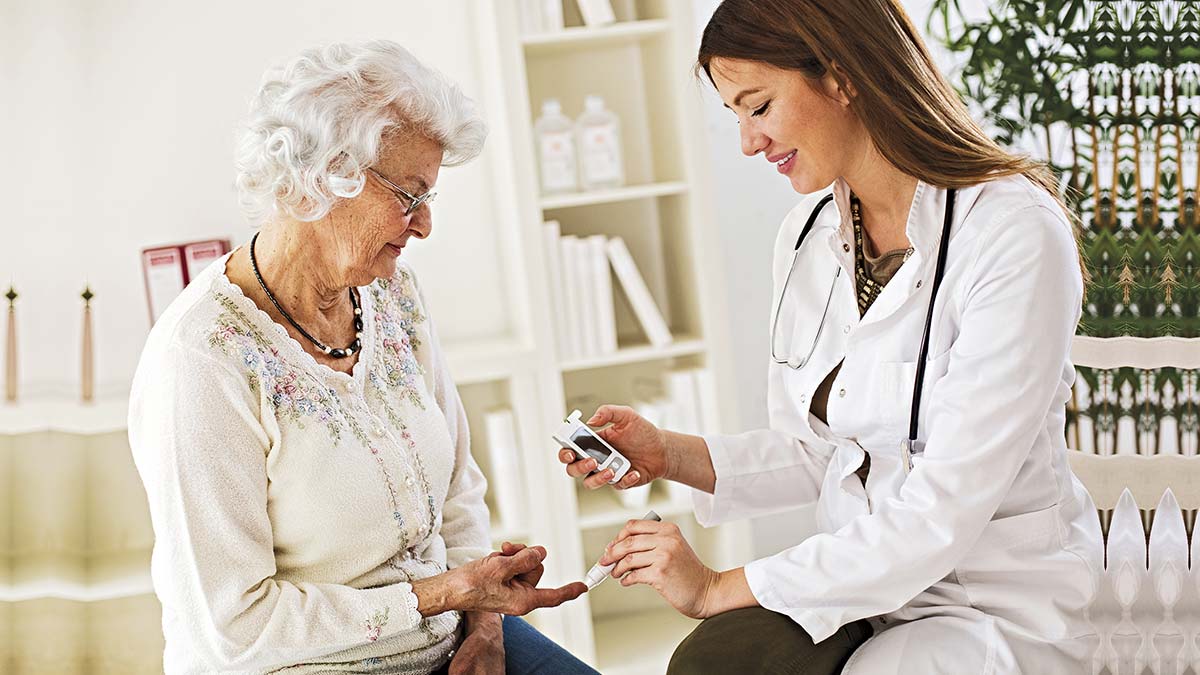 Şeker (diyabet) hastaları koronavirüsü daha ölümcül geçiriyor