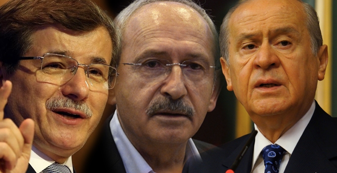 Devlet Bahçeli'den 
flaş koalisyon açıklaması