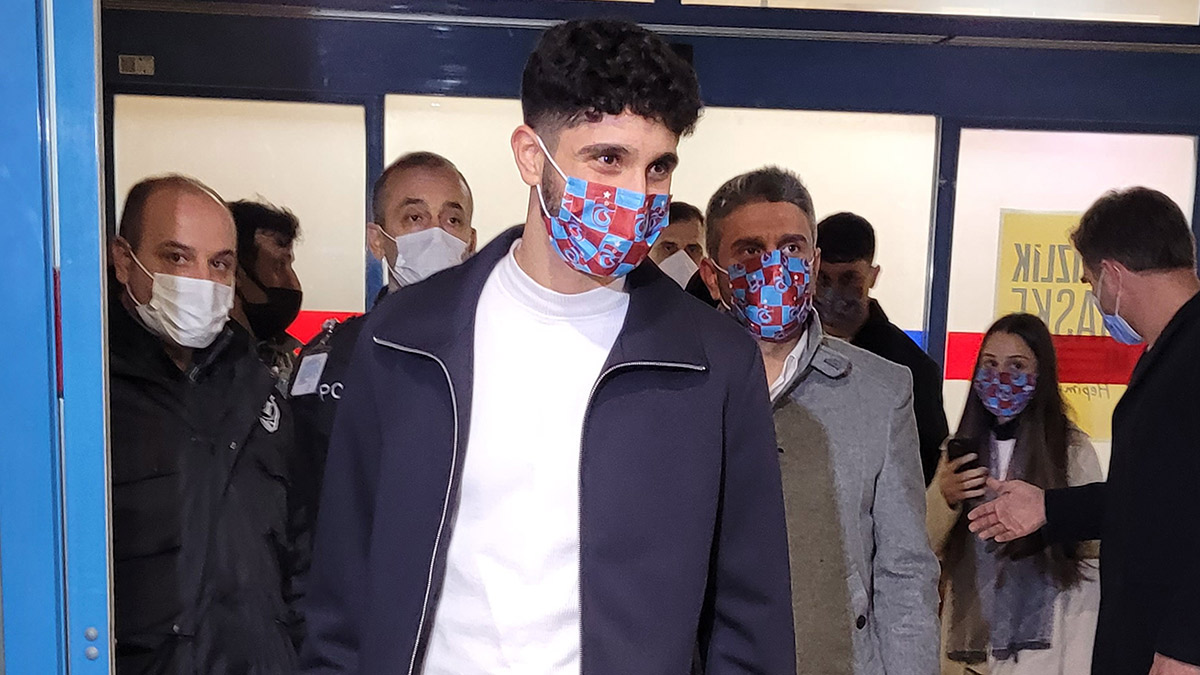 Trabzonspor'dan Emrehan Gedikli transferi